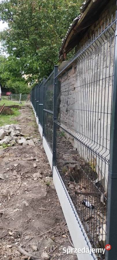 Usługi brukarskie układanie kostki brukowej Bychawa