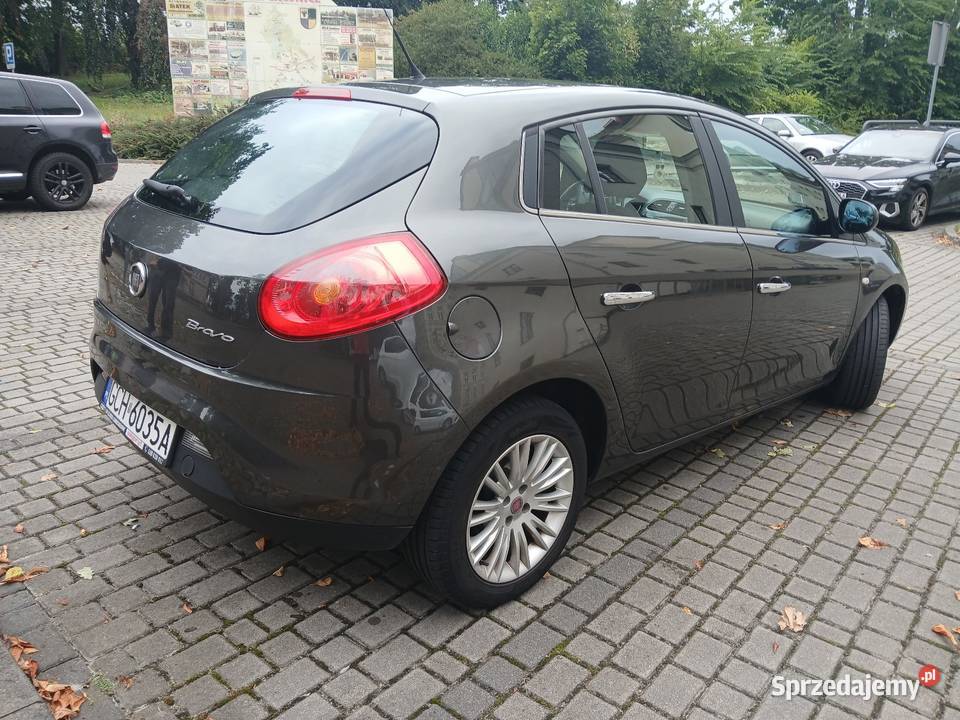 Sprzedam Fiat Bravo 19tdi 150 Chojnice
