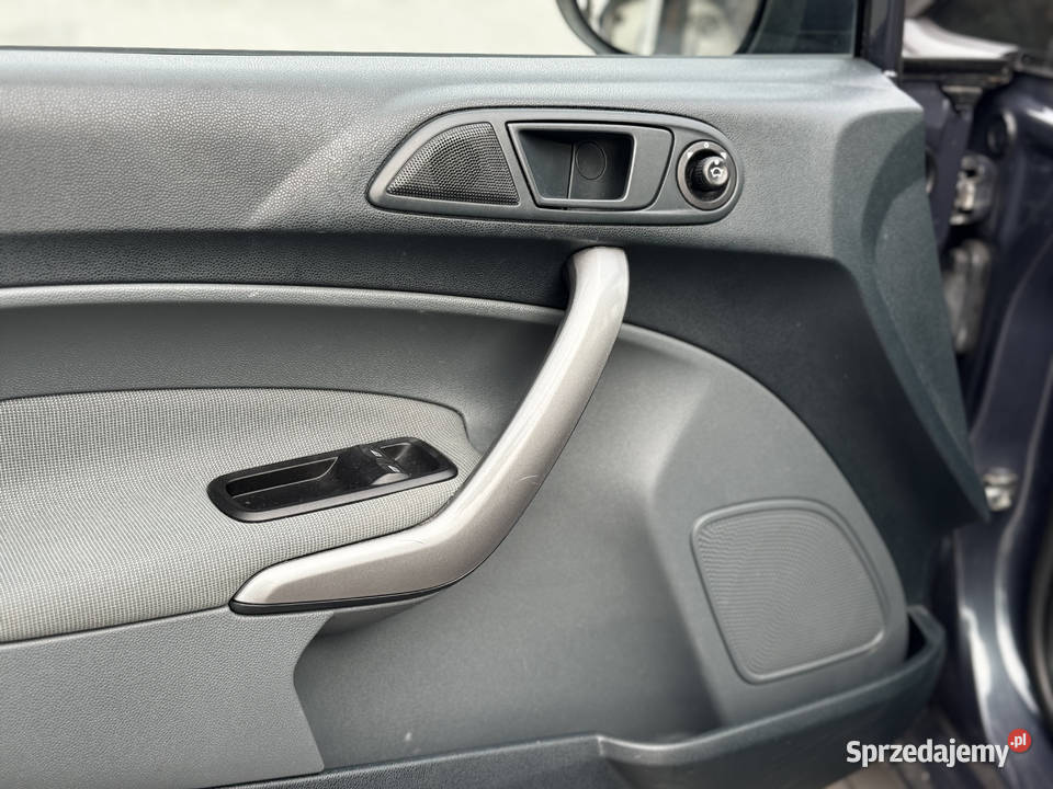 Ford Fiesta 14 TDCi Ambiente diesel mazowieckie