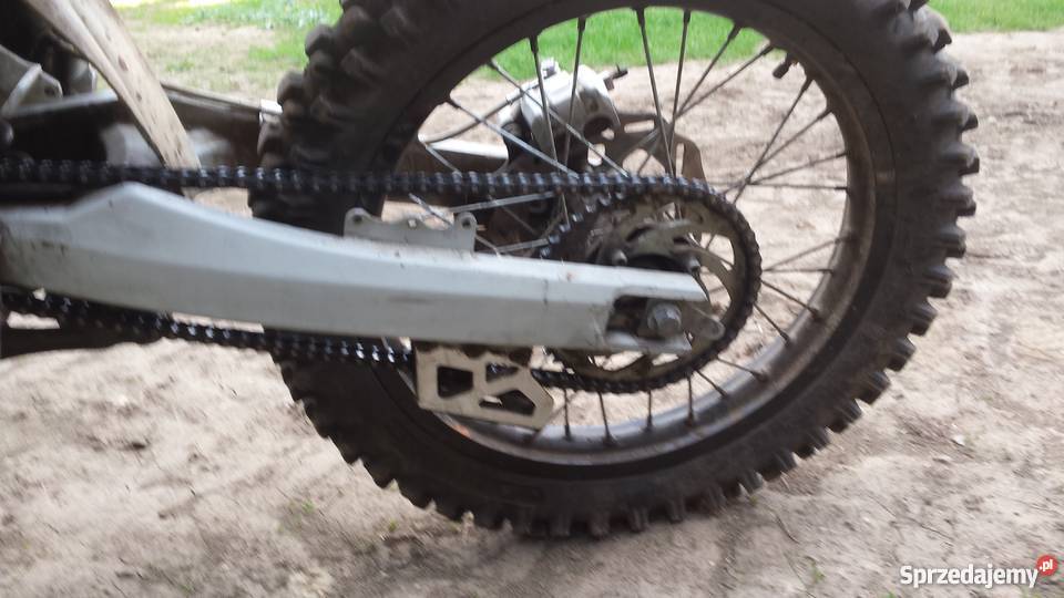 Cross 250 Mikilon ZAREJESTROWANY Boszczynek sprzedam