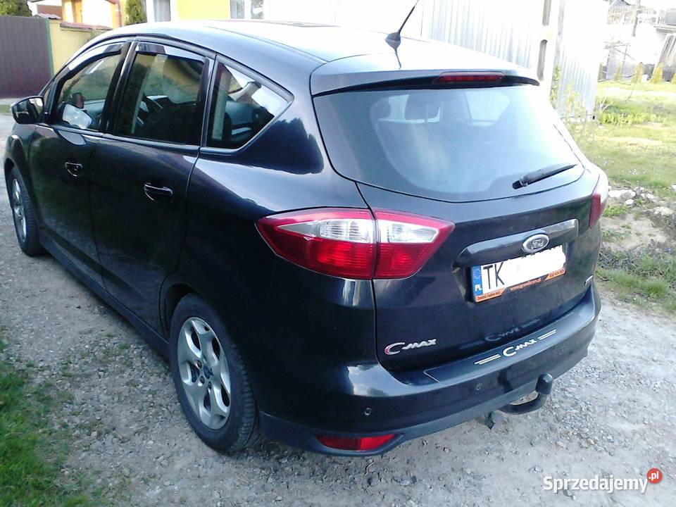 Ford C 16 TDCI Opatów sprzedam