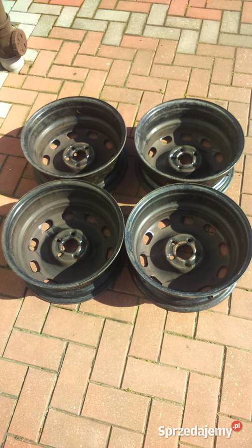 Felgi Audi A3 VW Golf VW Beetle Skoda Seat 15 Kiszkowo