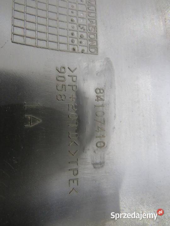 OSŁONA PODSZYBIA INSIGNIA B 84107410