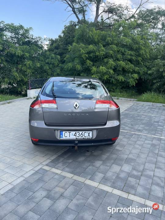 Renault Laguna 3 20 dci rozrząd na łańcuchu Toruń sprzedam