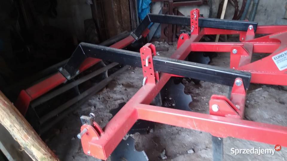 Gruber EUROMASZ Agregaty sprzedam