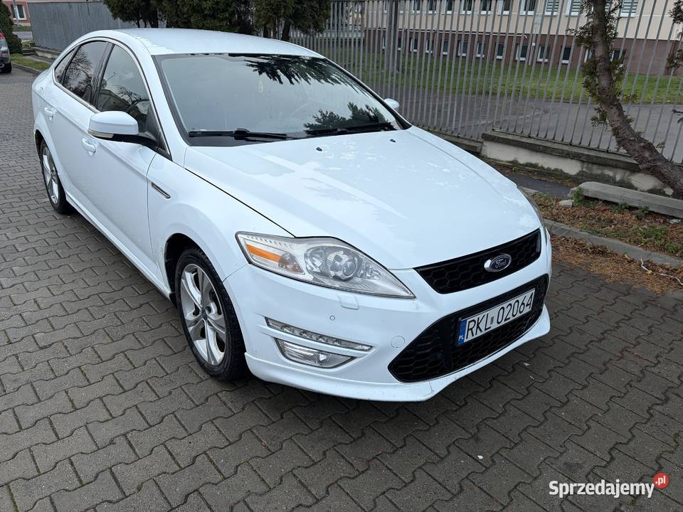 Ford Mondeo mk4 22 lubelskie Zamość