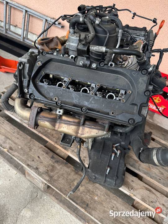 Silnik 27 can cana Złotów