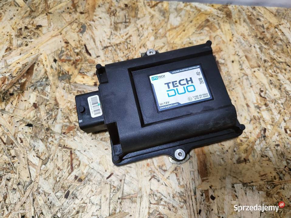 Sterownik Moduł Gazu 67R016025 110R006045 Motoryzacja Pleszew sprzedam