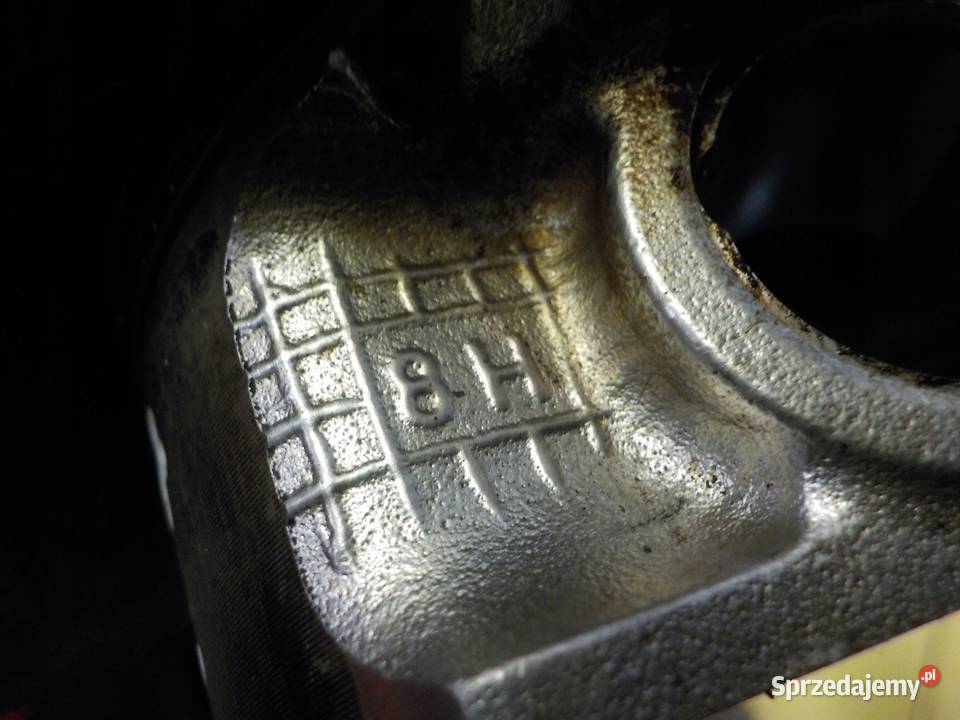 XTRAIL T30 20 B 06r 140 silnik QR20 QR20DE tlok