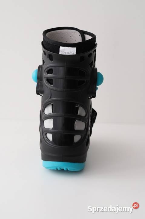 Orteza stopowo goleniowa Comfortia Walker Short łódzkie Bełchatów sprzedam
