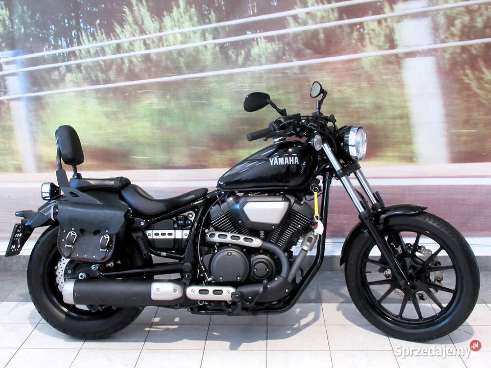 Yamaha XVS 950 Bolt Oferuję dowóz