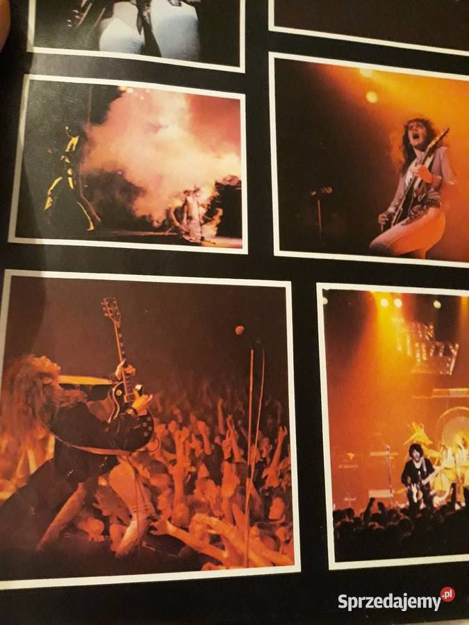 THIN LIZZY Live and Dangerous 2 LP kolekcja Rzeszów
