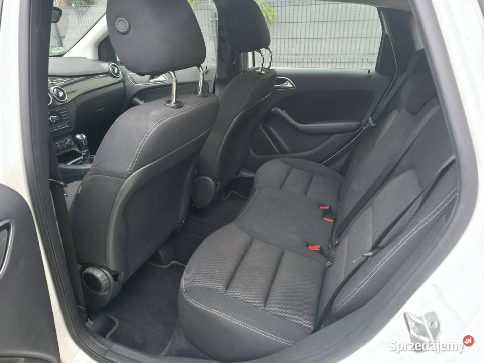 Mercedes B 180 16 Benzyna Serwisowany Gwarancja 145000km Mercedes-Benz
