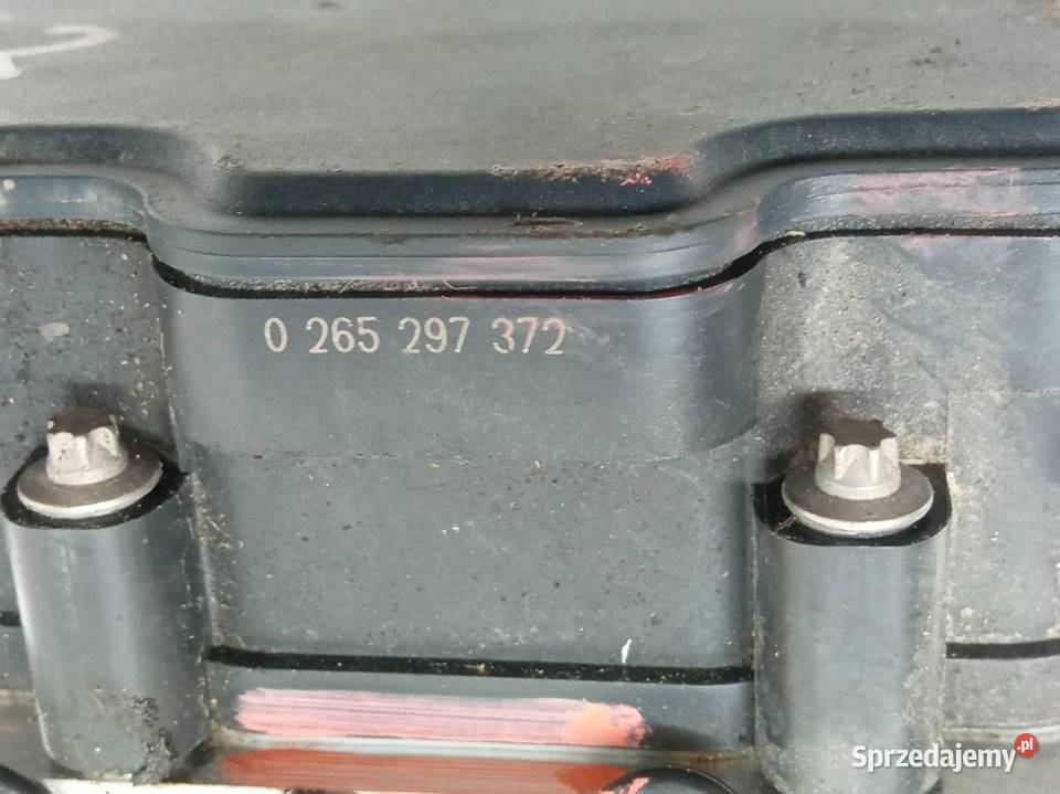 POMPA ABS 476608195R 0265297372 Renault Captur