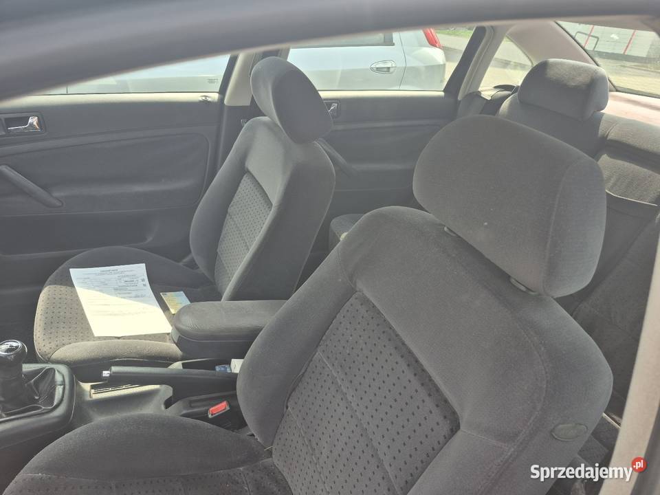 VW Passat B5 19 TDI sprzedam