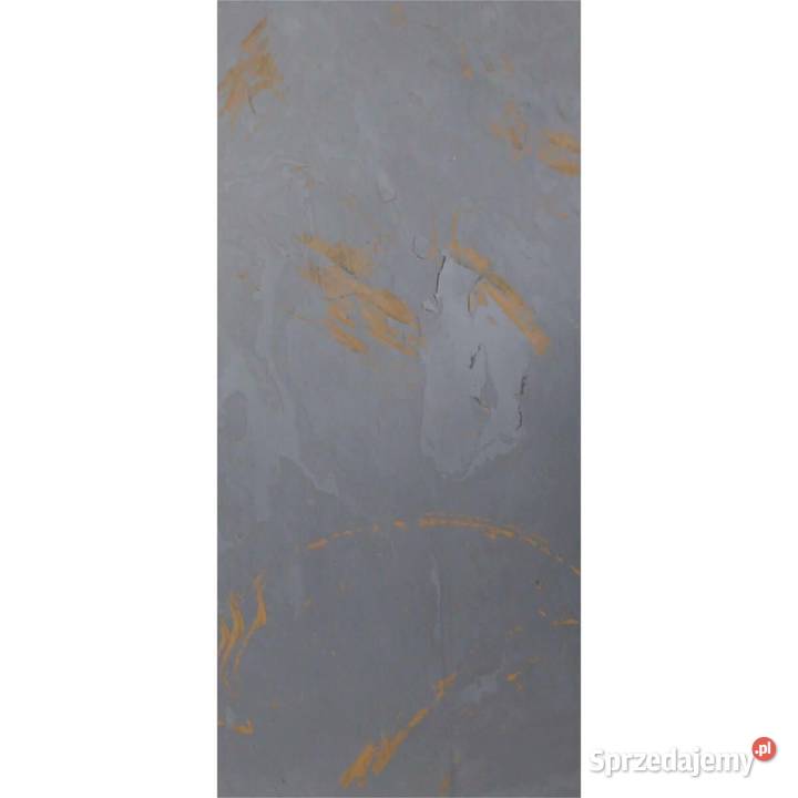 Fornir Kamienny Łupek Black Rusty tapeta 2MM Poznań