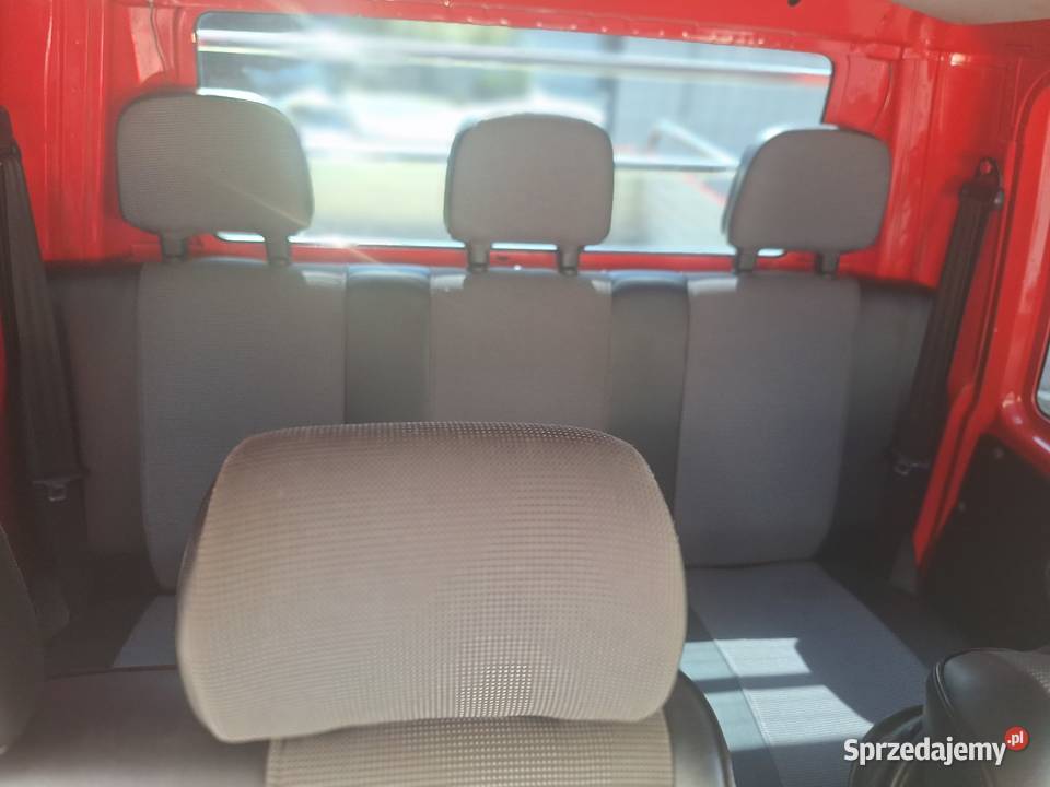 Sprzedam auto Transporter Jedlnia-Letnisko