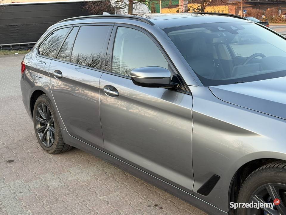 BMW G31 530d elektrochrom. lusterko wst. dolnośląskie