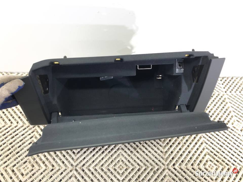 SCHOWEK PASAŻERA AUDI A6 C8 Kombi 4K1857035B