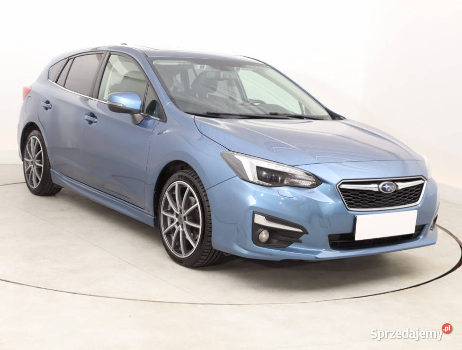 Subaru Impreza 20R