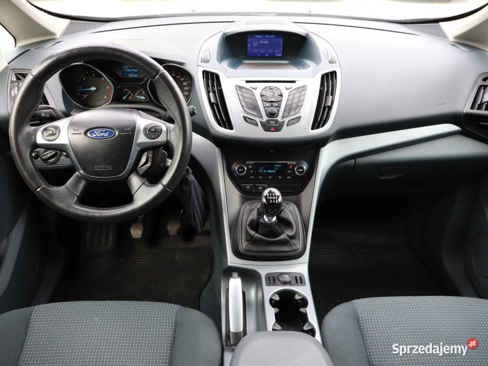 Ford Grand C 16 TDCi klimatyzacja śląskie Katowice