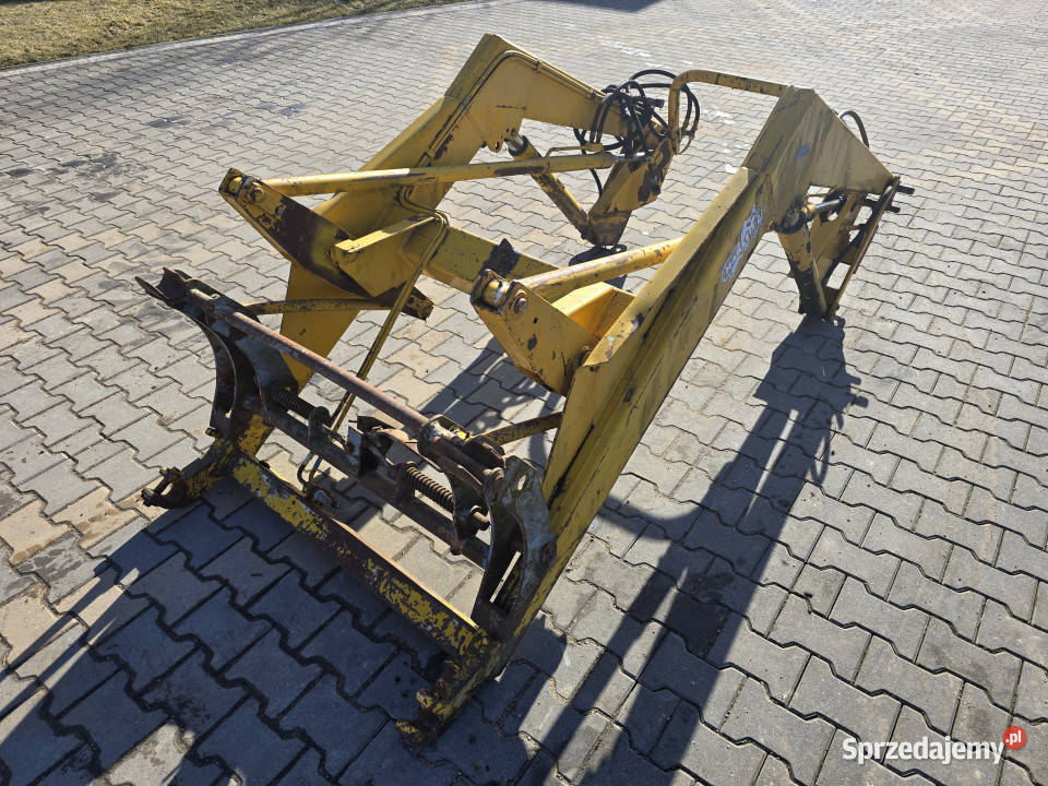 Ładowacz czołowy TUR do ciągnika Wizna