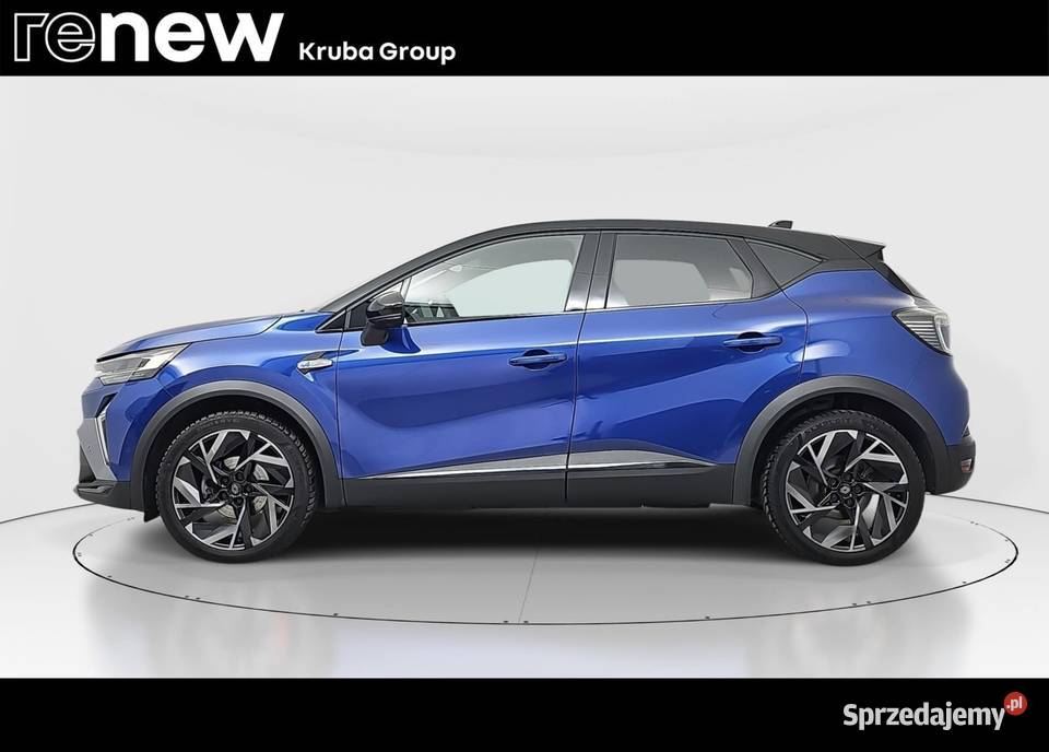 Captur 13 TCe mHEV Esprit Alpine EDC czujnik deszczu sprzedam