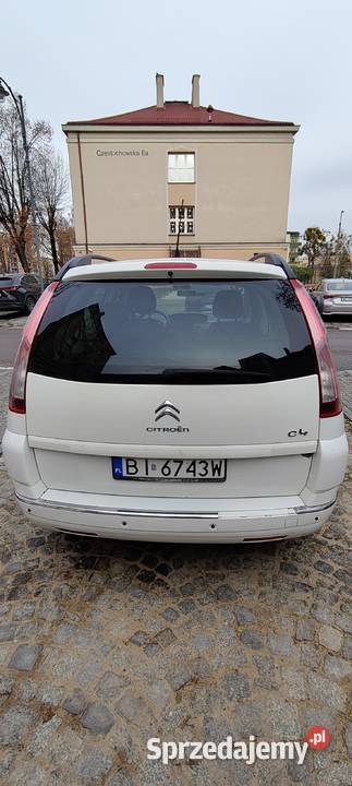 C4 Grand Picasso I 2012 16 HDI