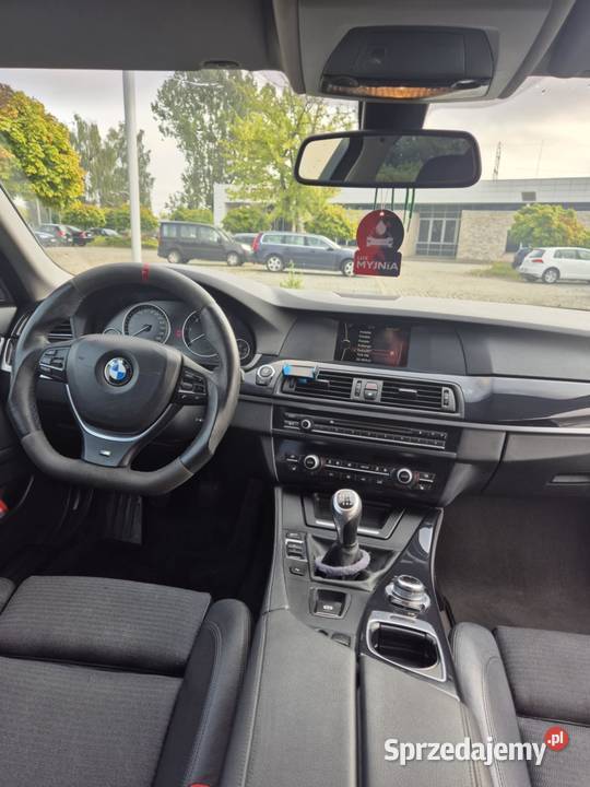 BMW f11 20 diesel Mpakiet Sieradz