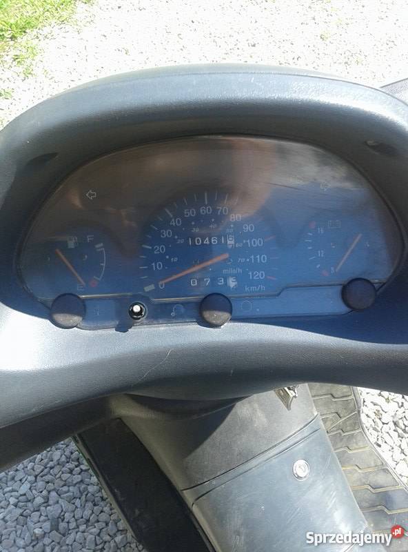 Kingway Navigator 150 podkarpackie Lubenia sprzedam