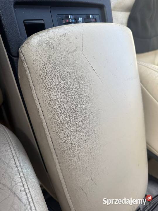 Lexus RX450h 2011r uszkodzony