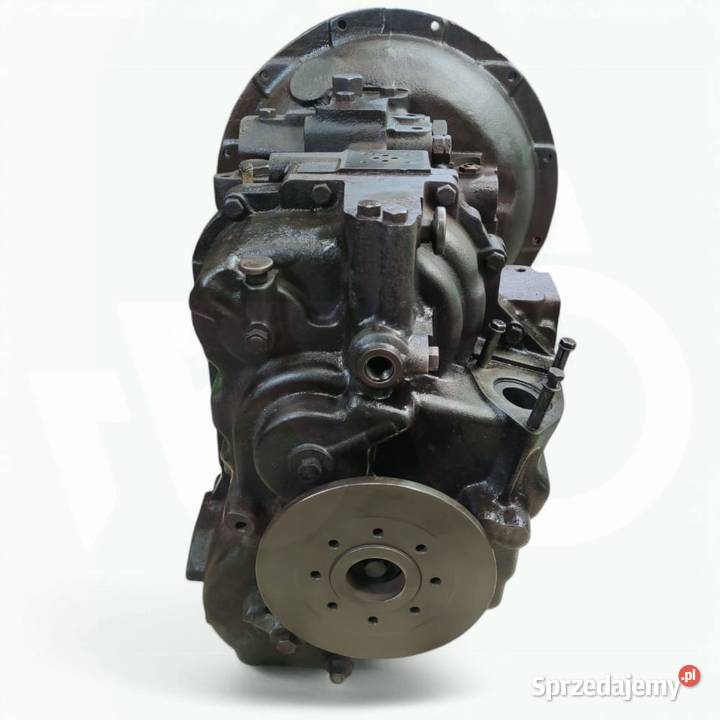 Skrzynia biegów Turner Powershift CKA68953Y wielkopolskie