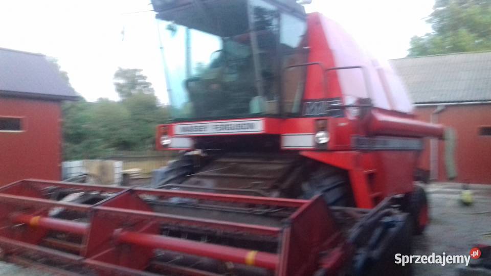 sprzedam kombajn Massey Ferguson 29 Zakłodzie