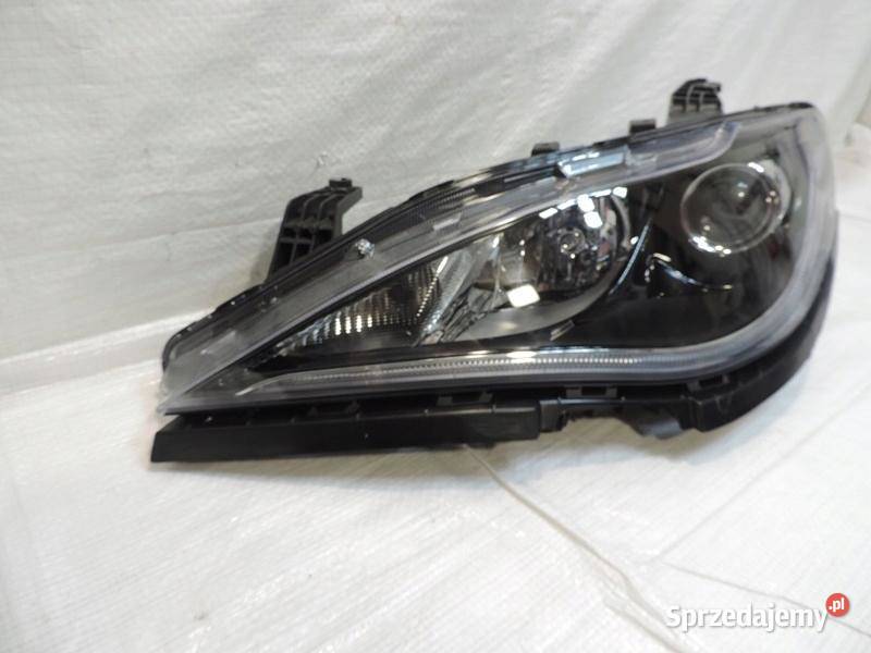 Chrysler Pacifica S lampa lewa przód 68370845AD