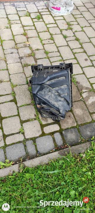 Obudowa filtra powietrza Audi a4 B7 osobowe dolnośląskie