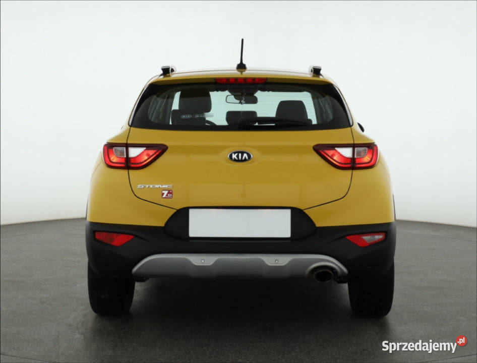 Kia Stonic 14 CVVT kamera cofania Piaseczno