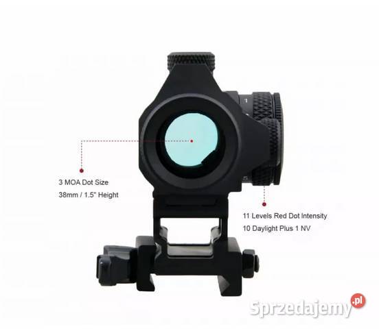 Kolimator Vector Optics Maverick 1X22 GENII Trzcianka sprzedam