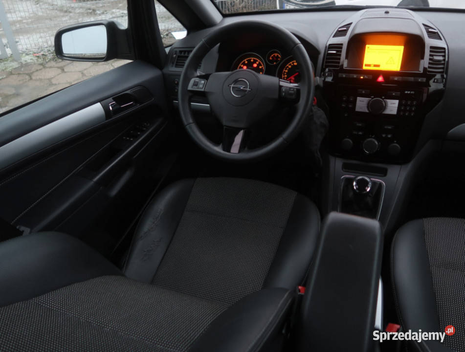 Opel Zafira 18 4/5 łódzkie Łódź
