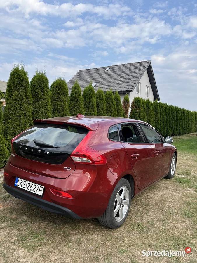 Sprzedam Volvo V40 16 d2 115 lubelskie Fajsławice