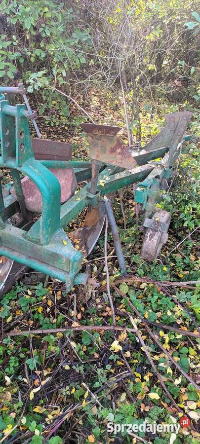 Pług UNIA GRUDZIĄDZ kujawsko-pomorskie Kruszyny