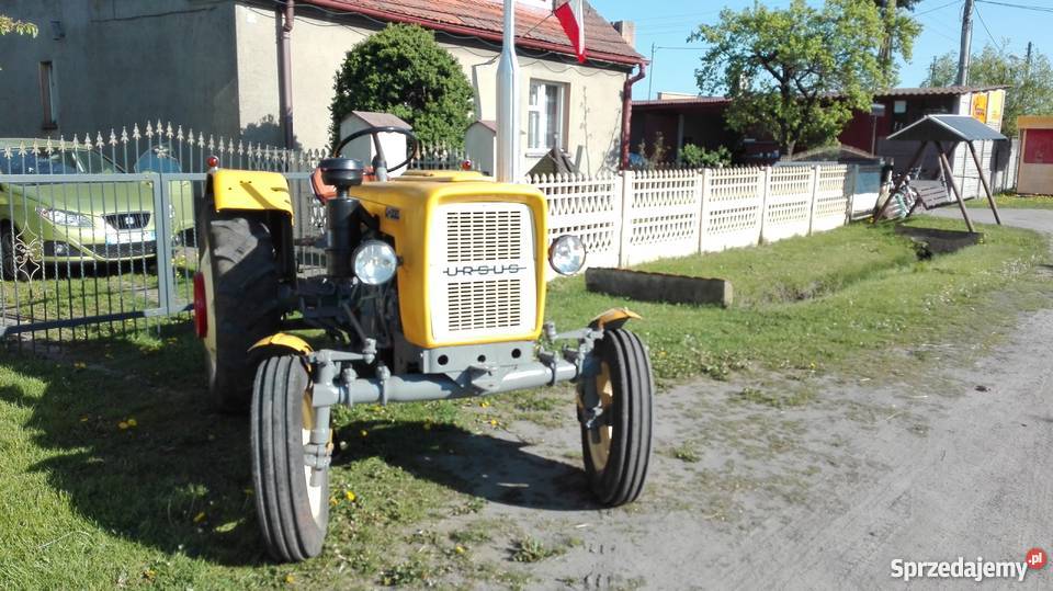 Sprzedam Ursus c 330 Raszków