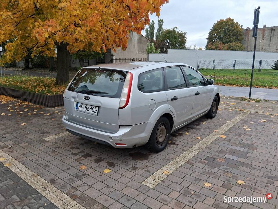 Ford Focus 2010r LPG kupiony w Polsce Łódź