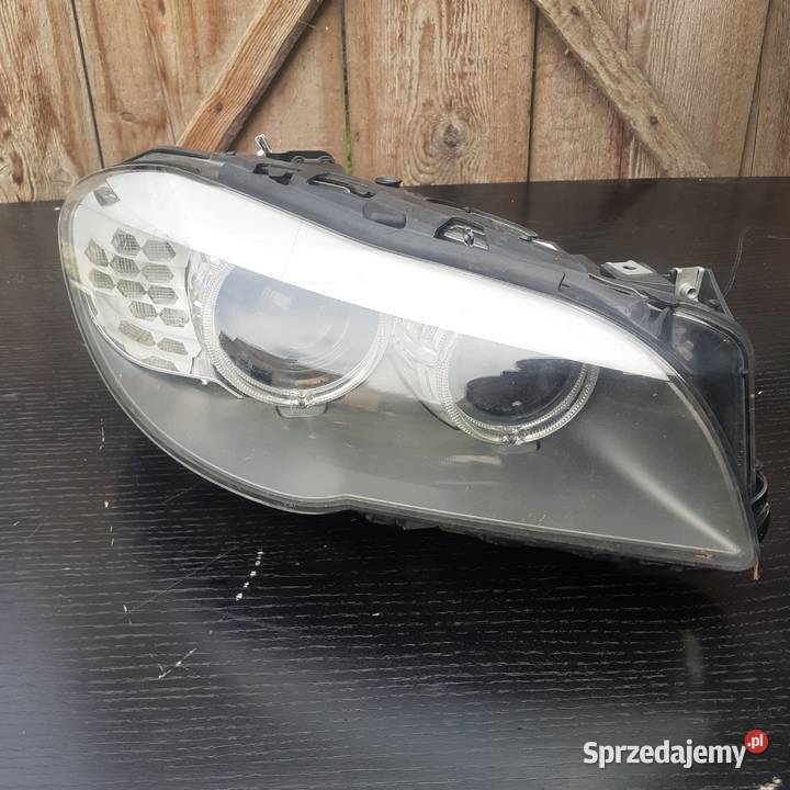 Lampa prawa bmw f10 Mońki sprzedam