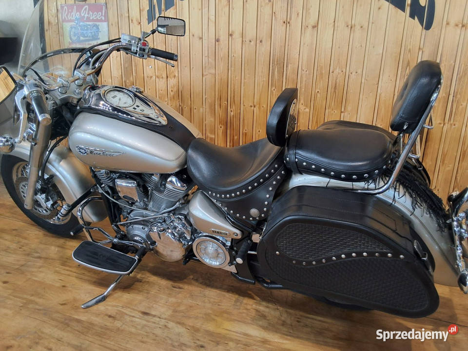 Yamaha Wildstar road star 1600 Piękny dzwięk Yamaha Stare Miasto sprzedam