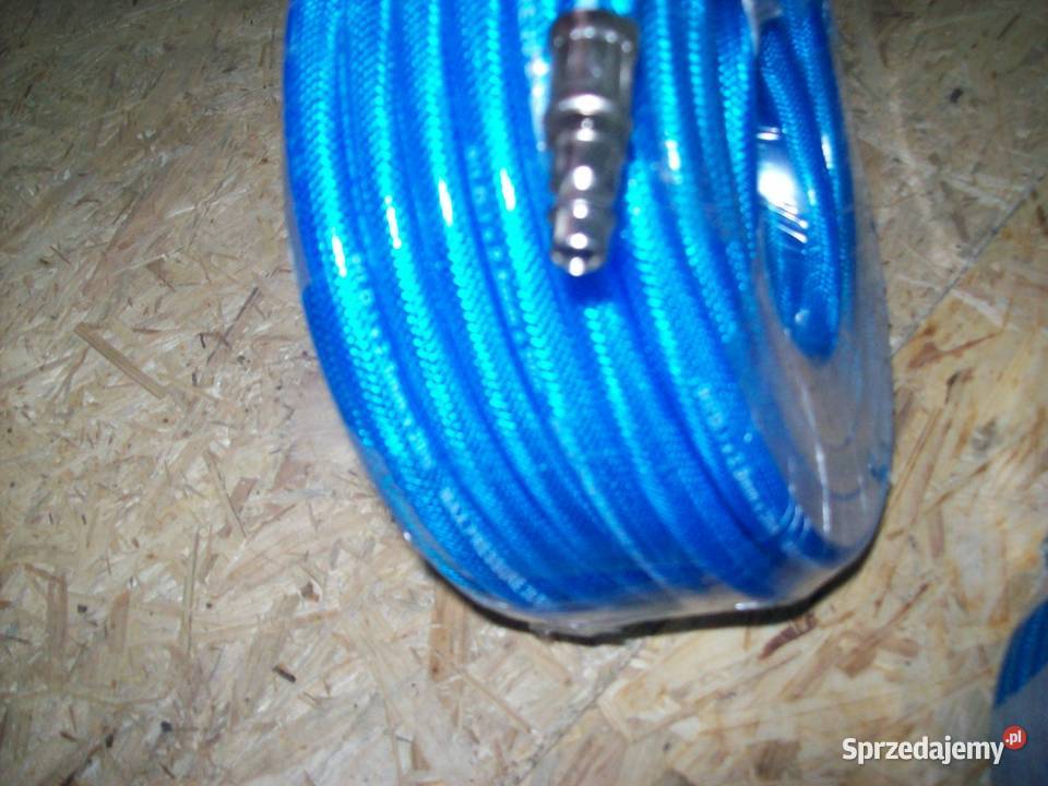 Wąż Gumowy Pneumatyczny do Kompresora 20 bar 20m Głogowa