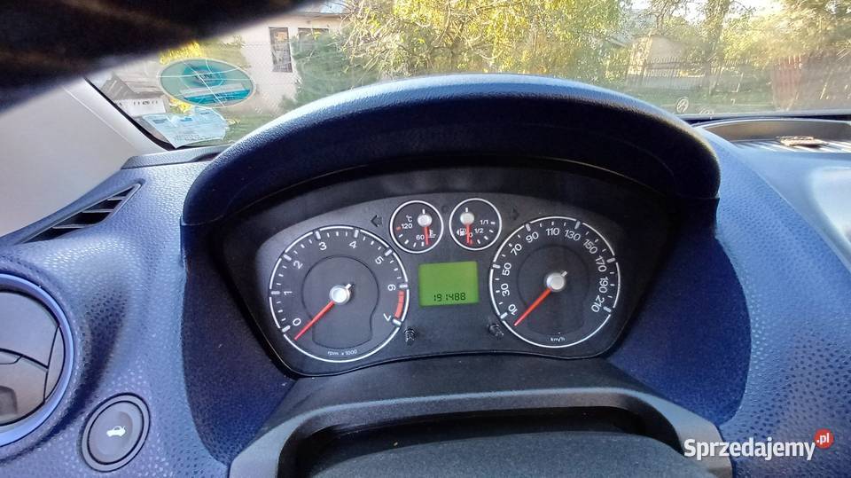 Ford Fiesta 13 benzyna Piwoda