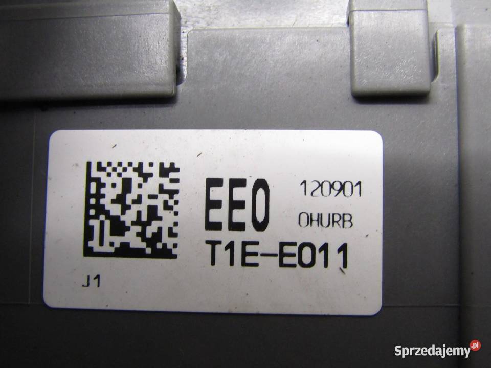 SKRZYNKA BEZPIECZNIKÓW 22 IDTEC HONDA CRV CRV IV sprzedam