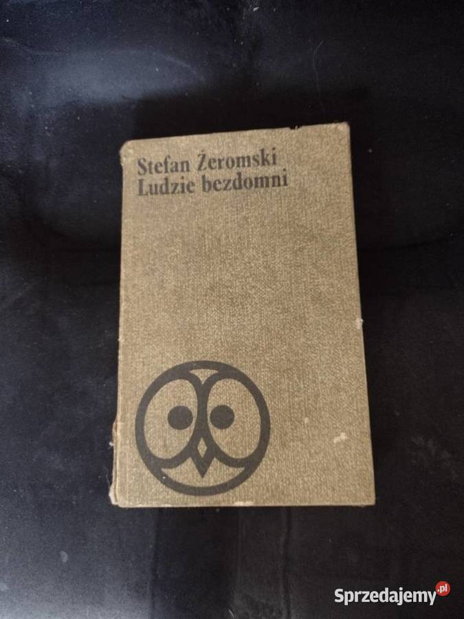 Ludzie bezdomni Czarna