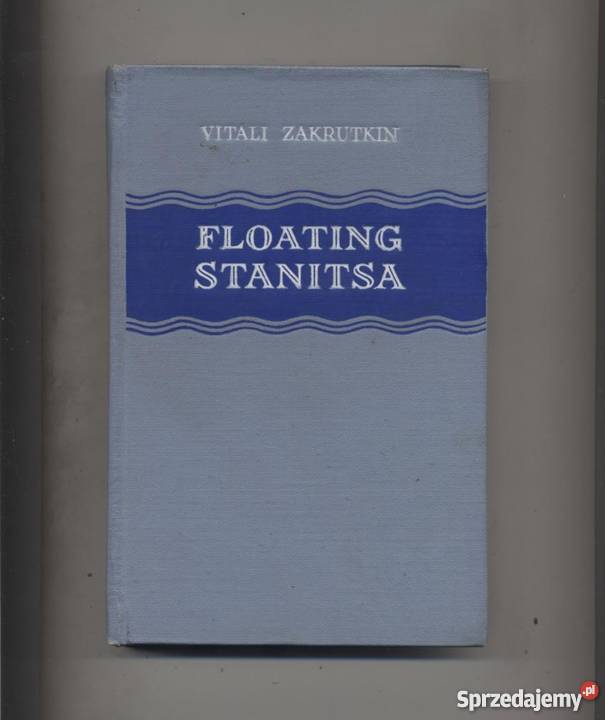 Floating Stanitsa Szczecin sprzedam