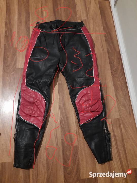 Kombinezon skórzany Harro 44 damski Chełm